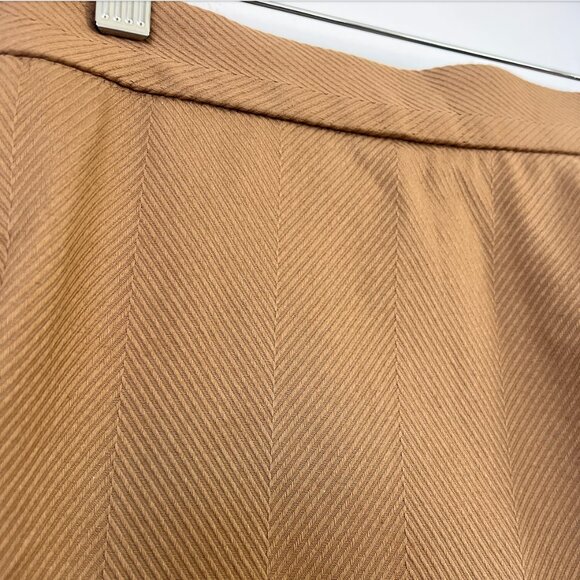 Vivianne Westwood Mini Infinity Skirt *selling in brown* - Picture 4 of 5